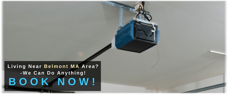 Garage Door Opener Repair And Installation Belmont MA