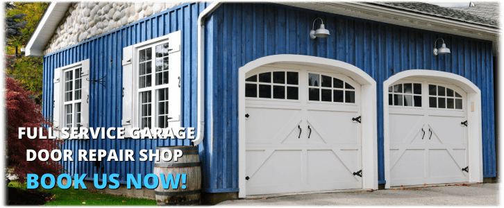 Belmont MA Garage Door Repair