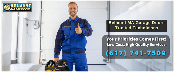 Garage Door Repair Belmont MA